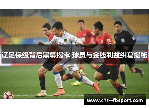 辽足保级背后黑幕揭露 球员与金钱利益纠葛揭秘