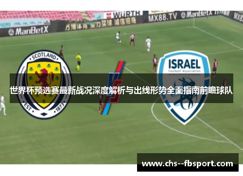 世界杯预选赛最新战况深度解析与出线形势全面指南前瞻球队